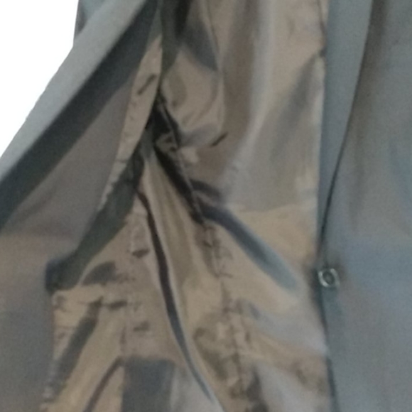 GAP Blazer color black size 12 - Picture 3 of 4